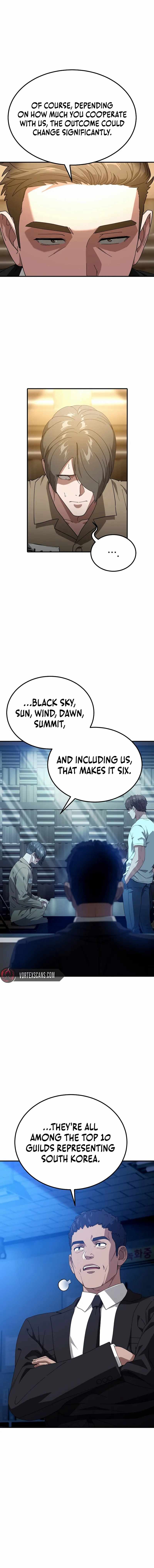 The Ultimate Tank Chapter 14 7